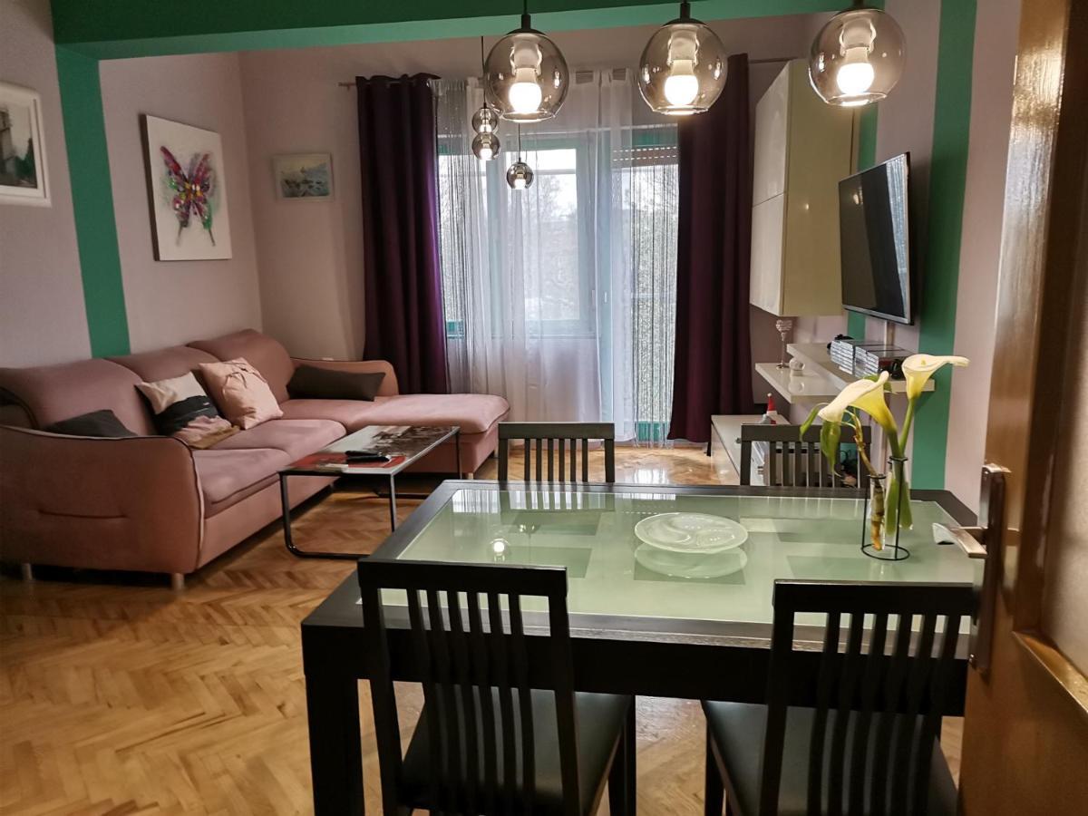 Zadar Apartman Kristijan Екстериор снимка