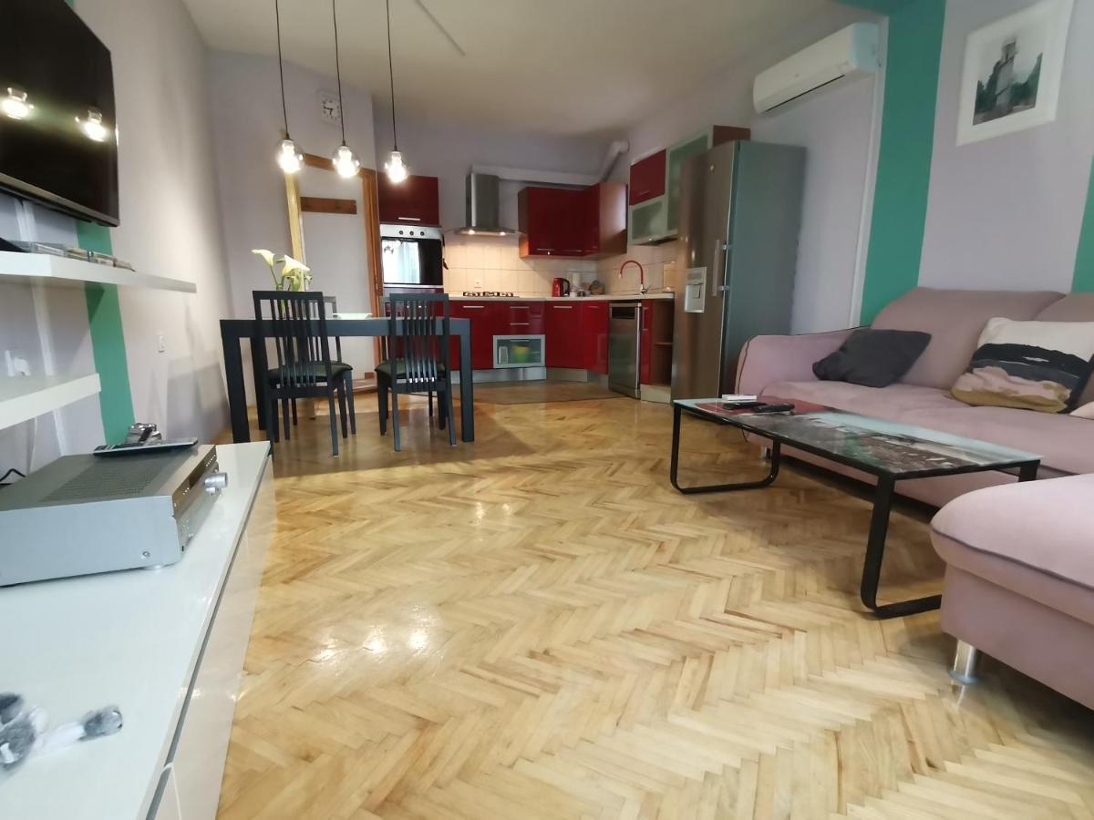 Zadar Apartman Kristijan Екстериор снимка