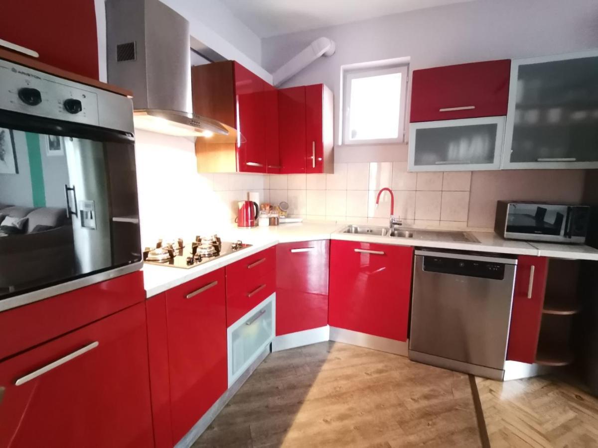 Zadar Apartman Kristijan Екстериор снимка