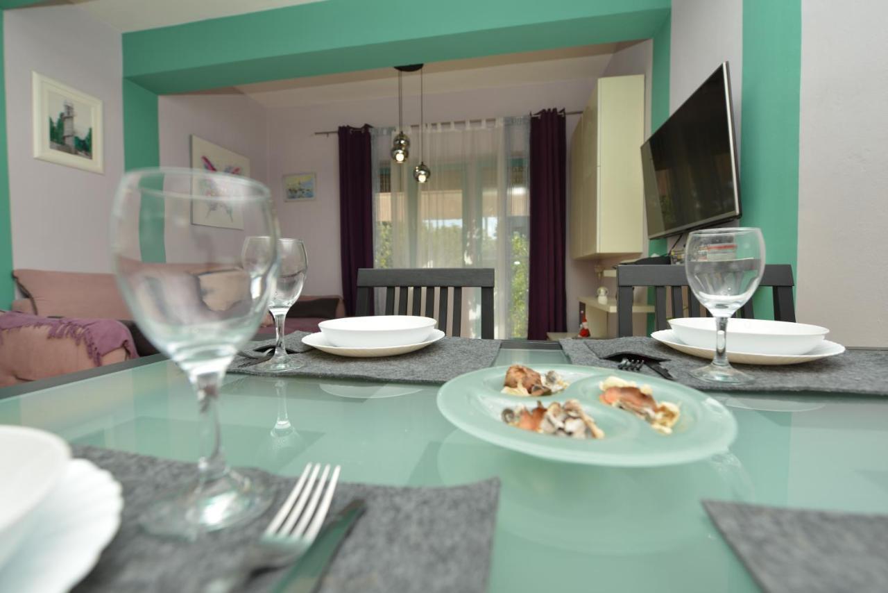 Zadar Apartman Kristijan Екстериор снимка