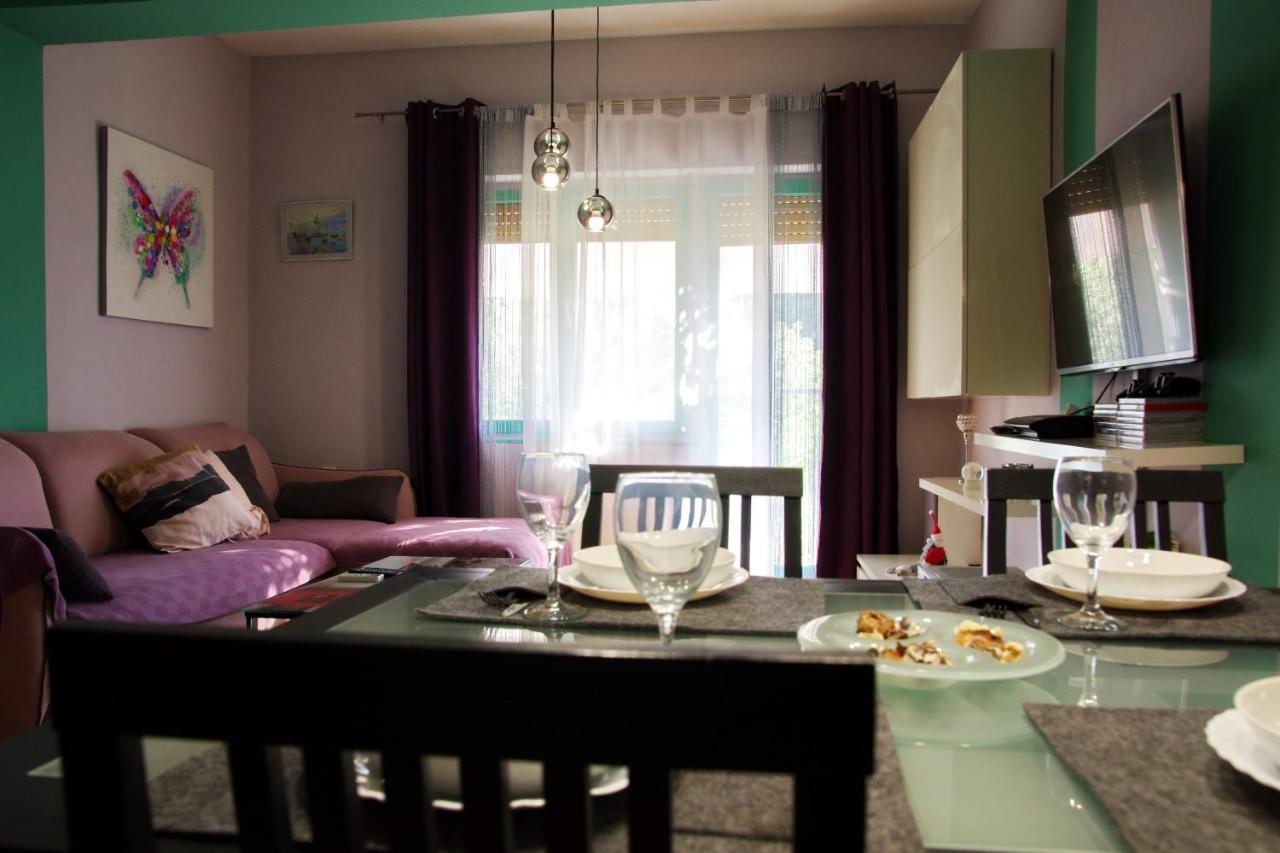Zadar Apartman Kristijan Екстериор снимка
