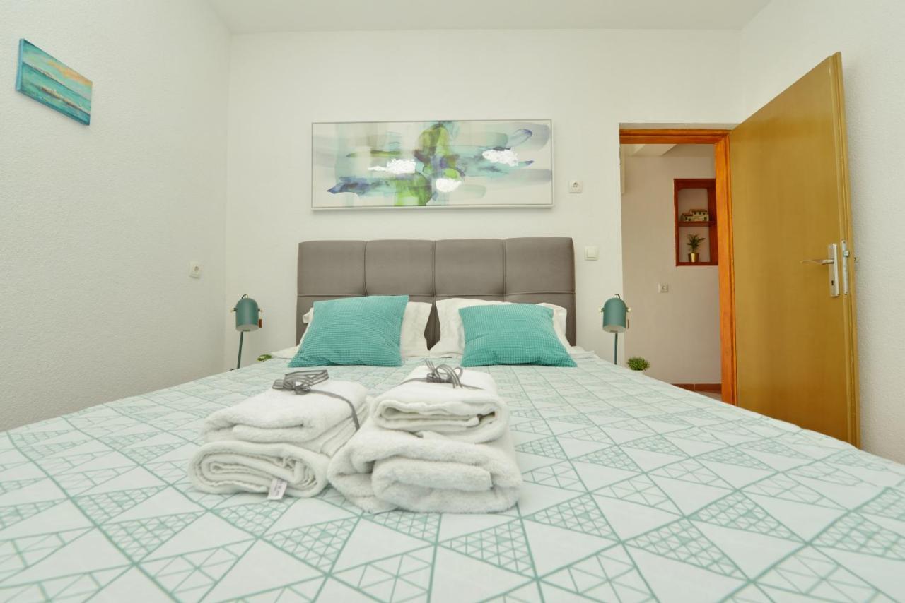 Zadar Apartman Kristijan Екстериор снимка