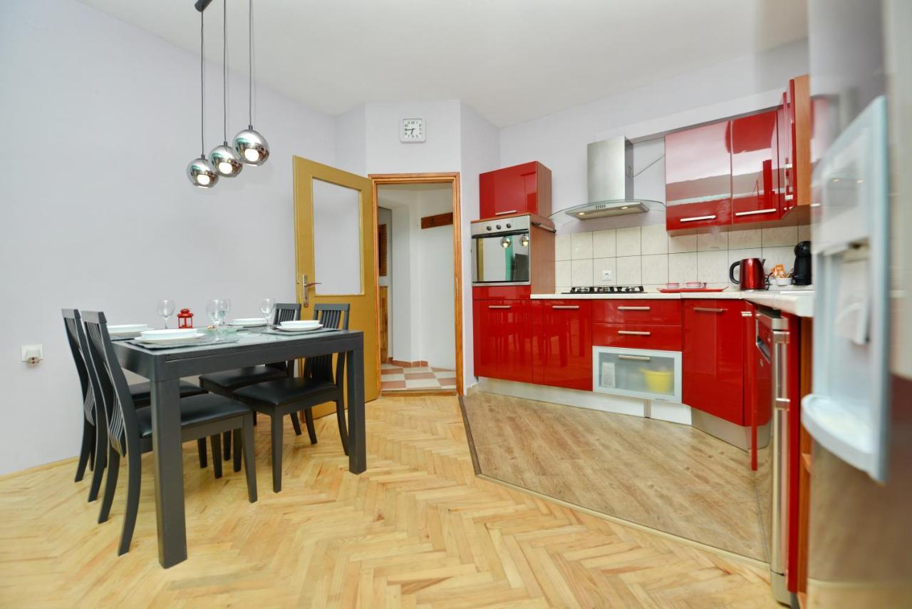 Zadar Apartman Kristijan Екстериор снимка