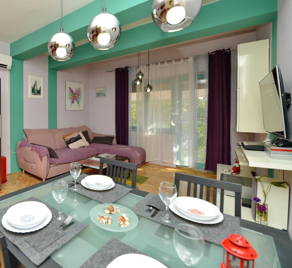 Zadar Apartman Kristijan Екстериор снимка