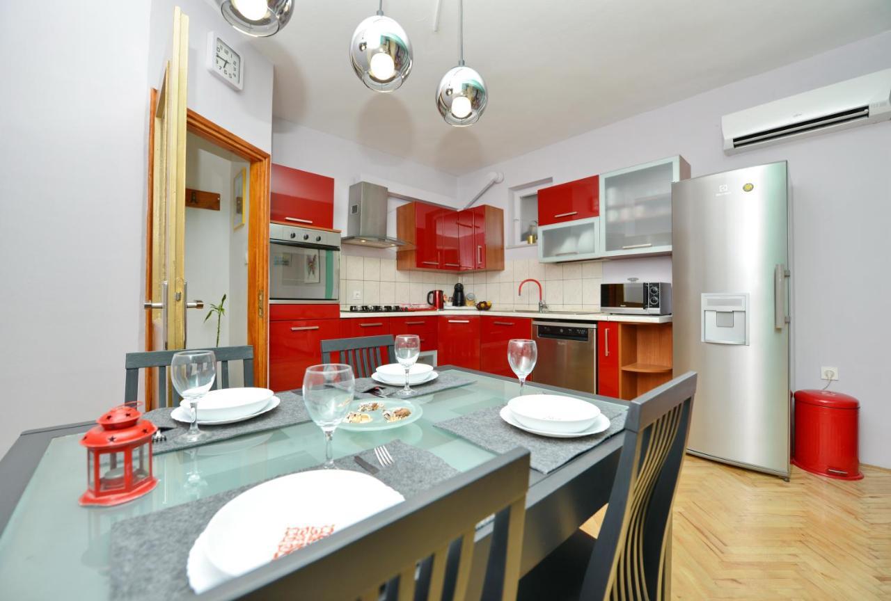 Zadar Apartman Kristijan Екстериор снимка