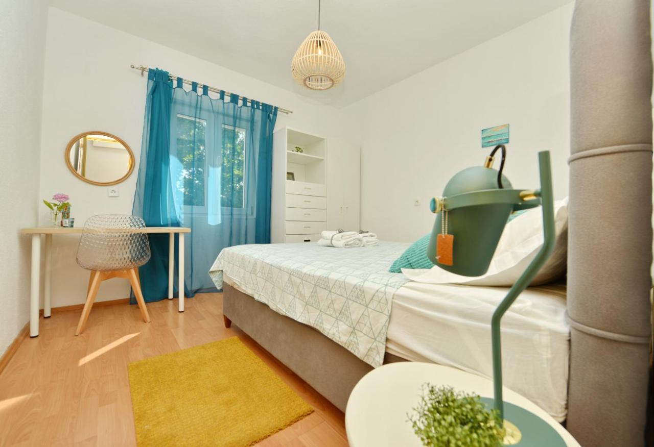 Zadar Apartman Kristijan Екстериор снимка