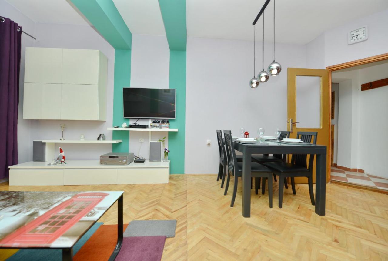 Zadar Apartman Kristijan Екстериор снимка