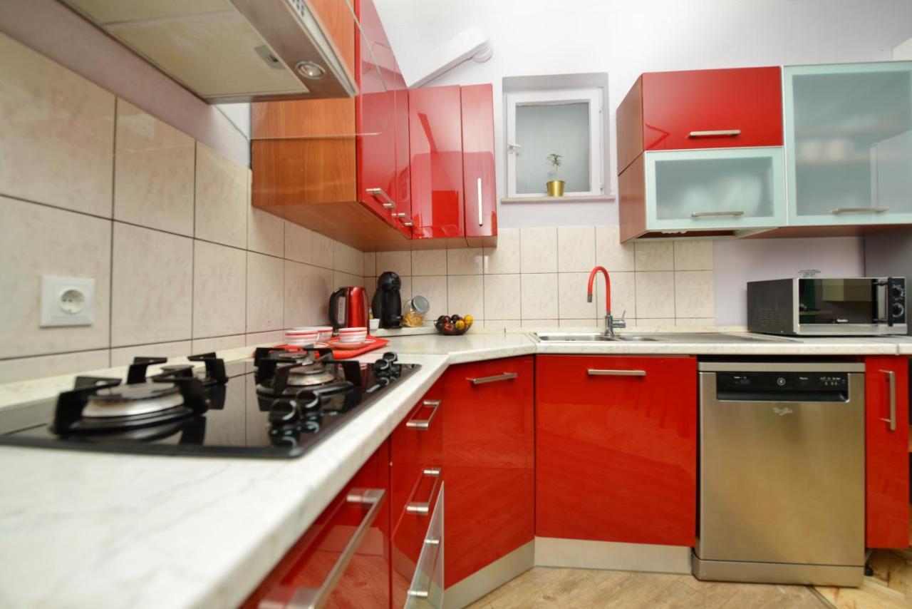 Zadar Apartman Kristijan Екстериор снимка