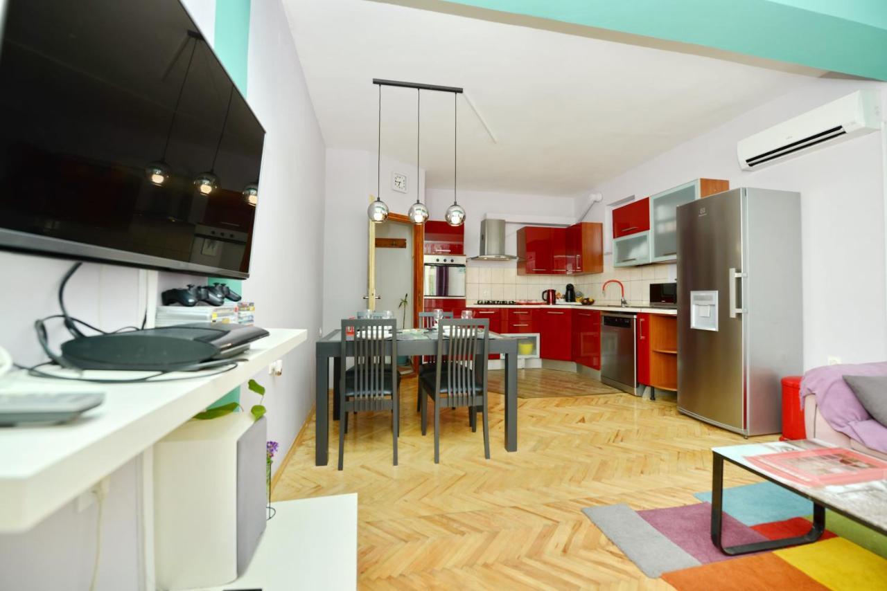 Zadar Apartman Kristijan Екстериор снимка
